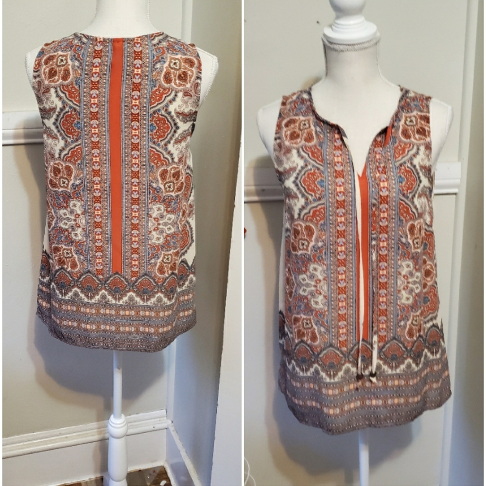 Rose&rhyme top
